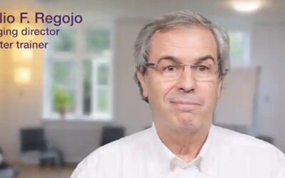 Cecilio Regojo om facilitering af organisationsopstilling