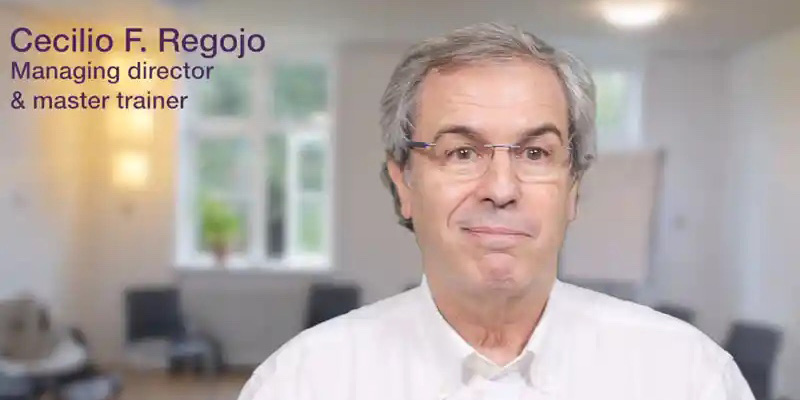 Cecilio Regojo om facilitering af organisationsopstilling