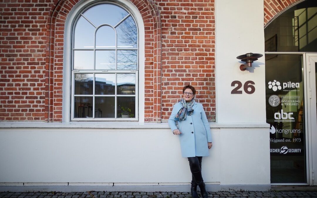 Kongruens flytter til Papirfabrikken