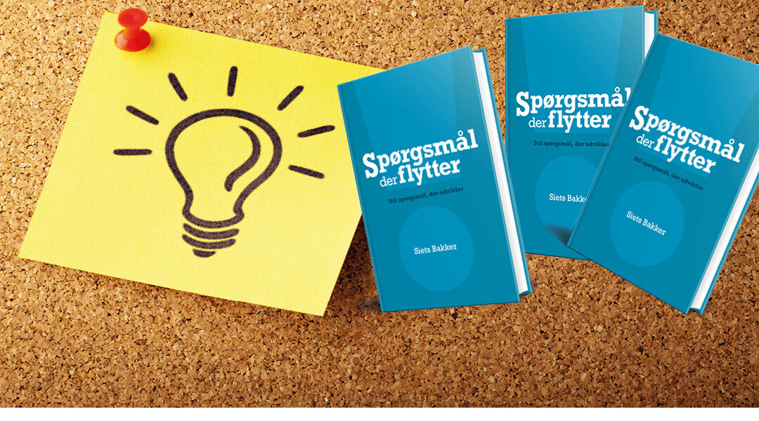 Hvordan stiller man gode spørgsmål?